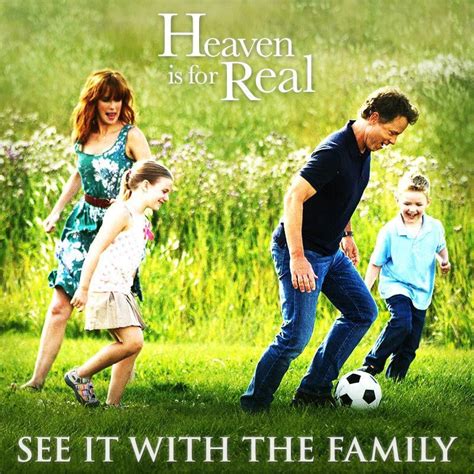 todays lesson in Kelly Reilly filmography: Heaven is for real